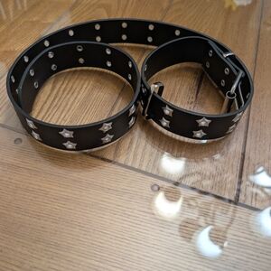 Delicate Waist Belt Retro Style Punk Belt Fashion Waist Belt Party Garment Decor